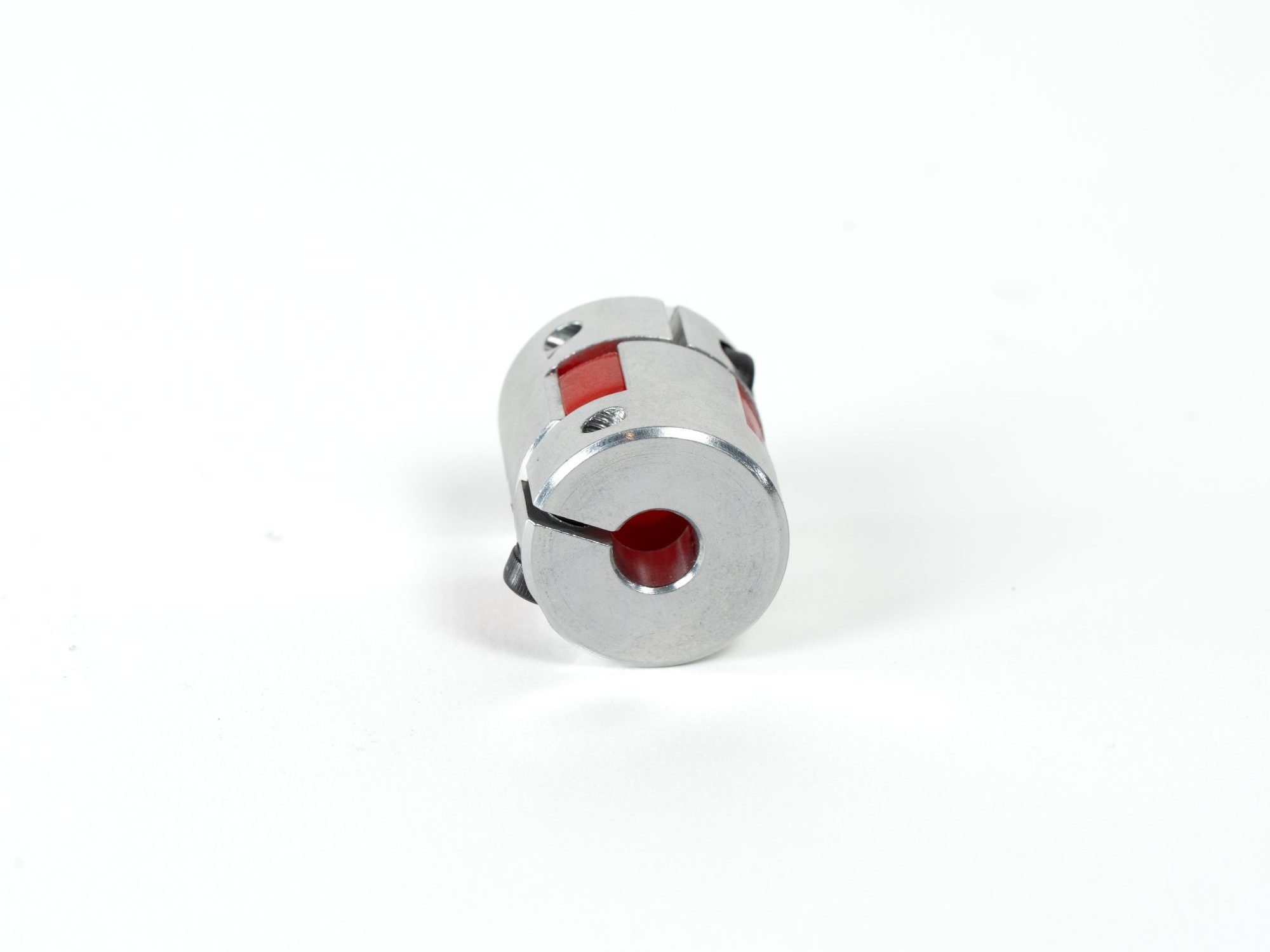 Plum Coupler, 8mm x 8mm Bore