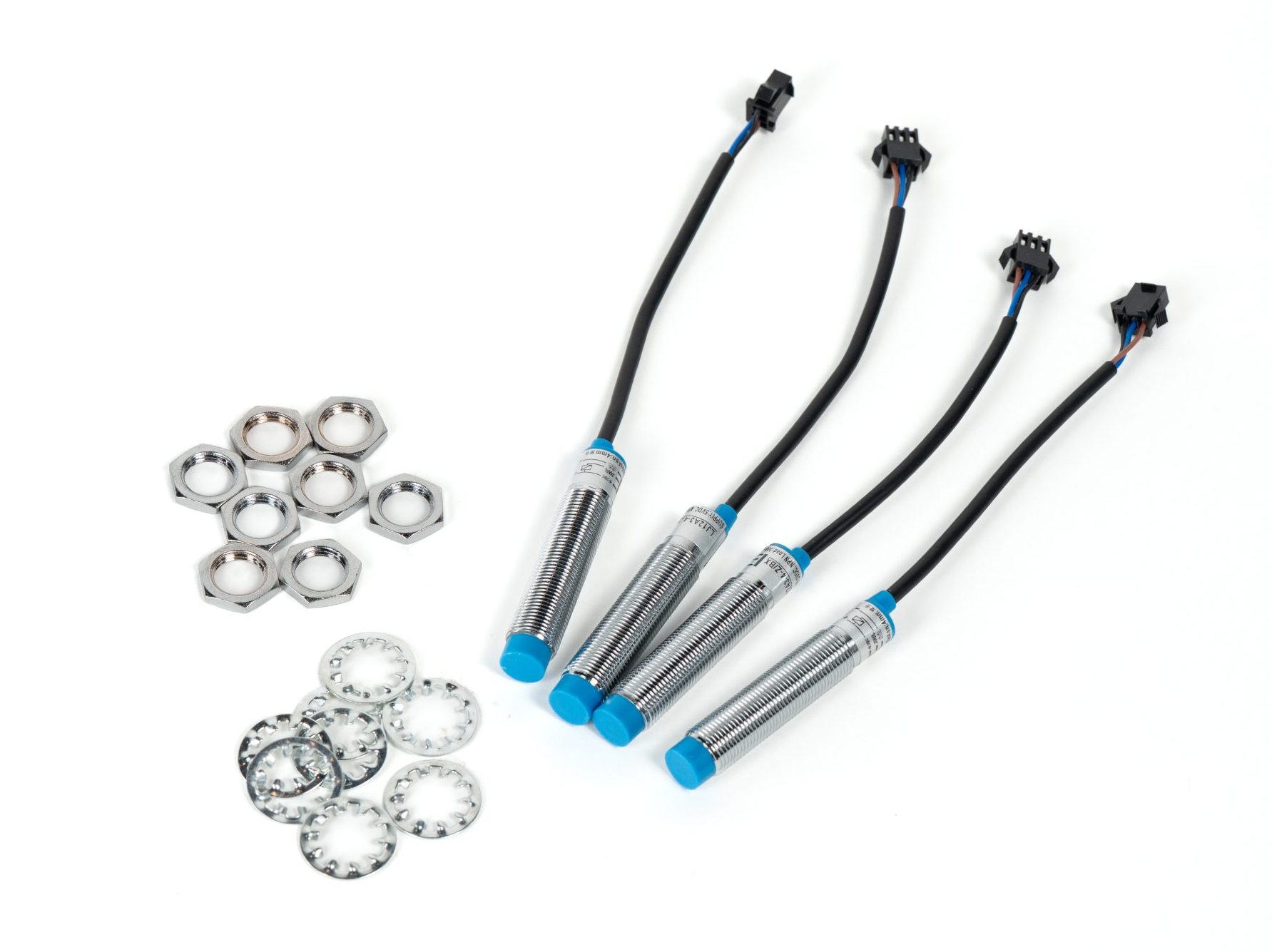 Inductive Sensors (4pcs)