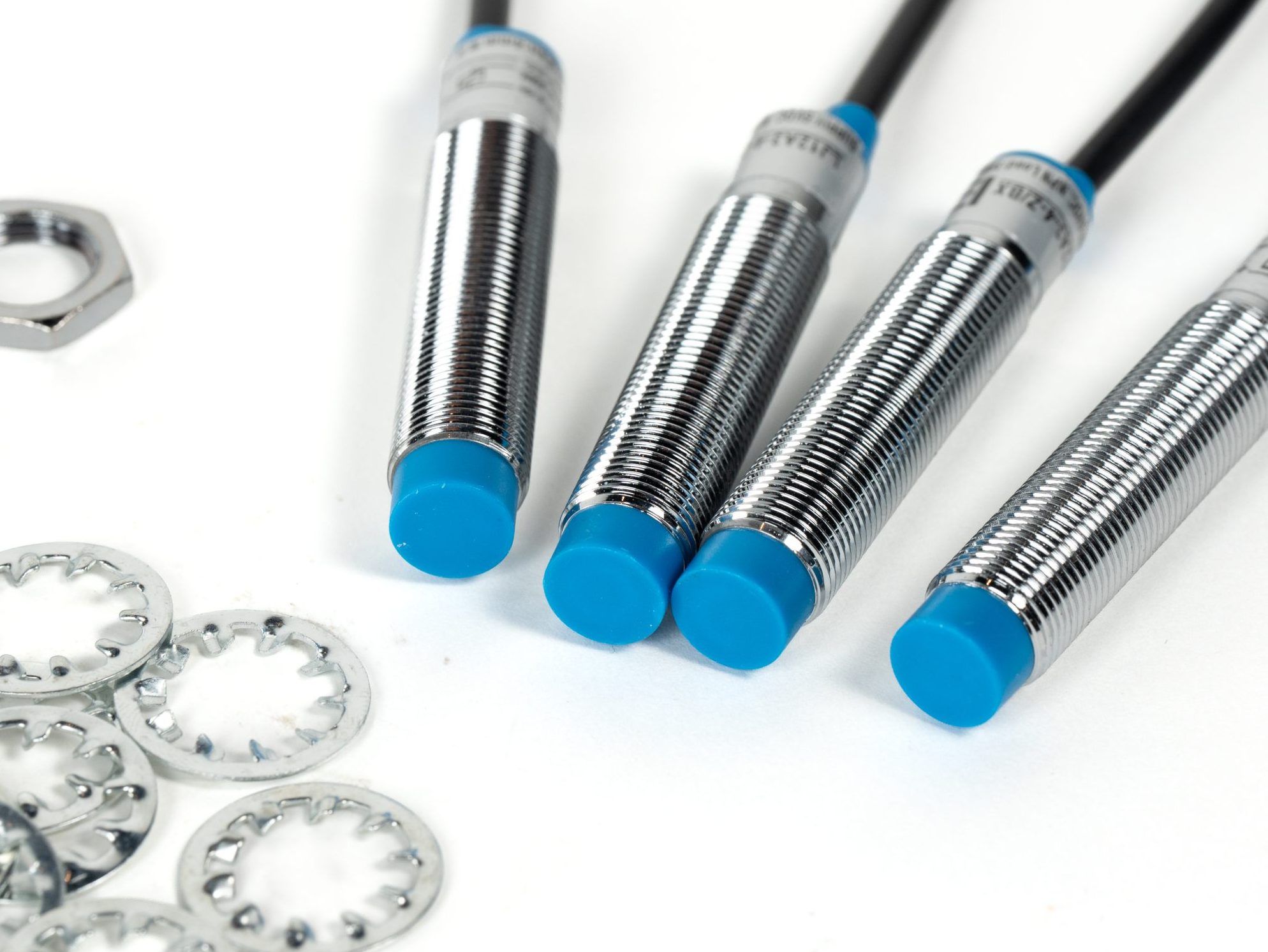 Inductive Sensors (4pcs)