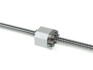 850mm Ball Screw Assembly