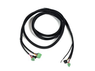 AltMill 4×8 Integrated Motor Cables