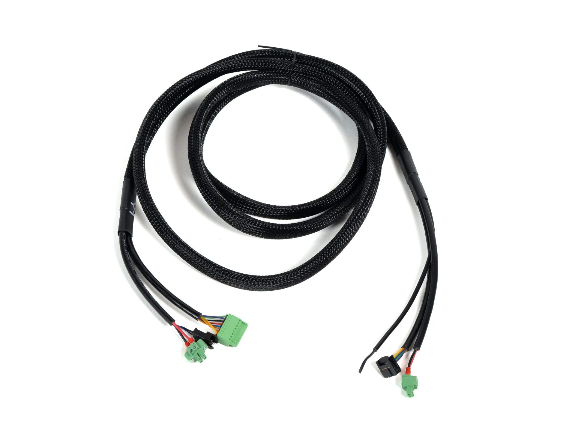 AltMill 4×8 Integrated Motor Cables