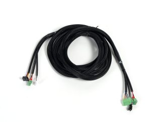 AltMill 4x8 Integrated Motor Cables