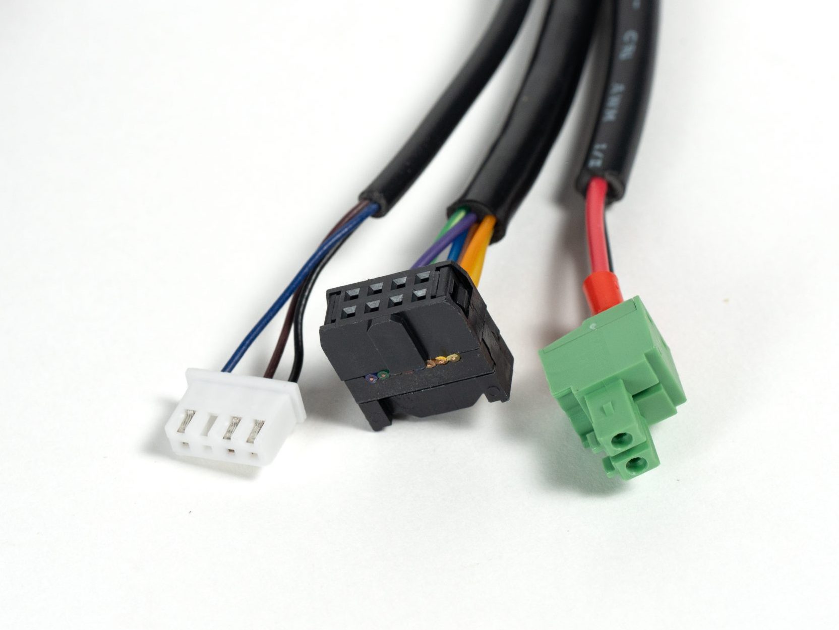 Motor Cables (All Machines)