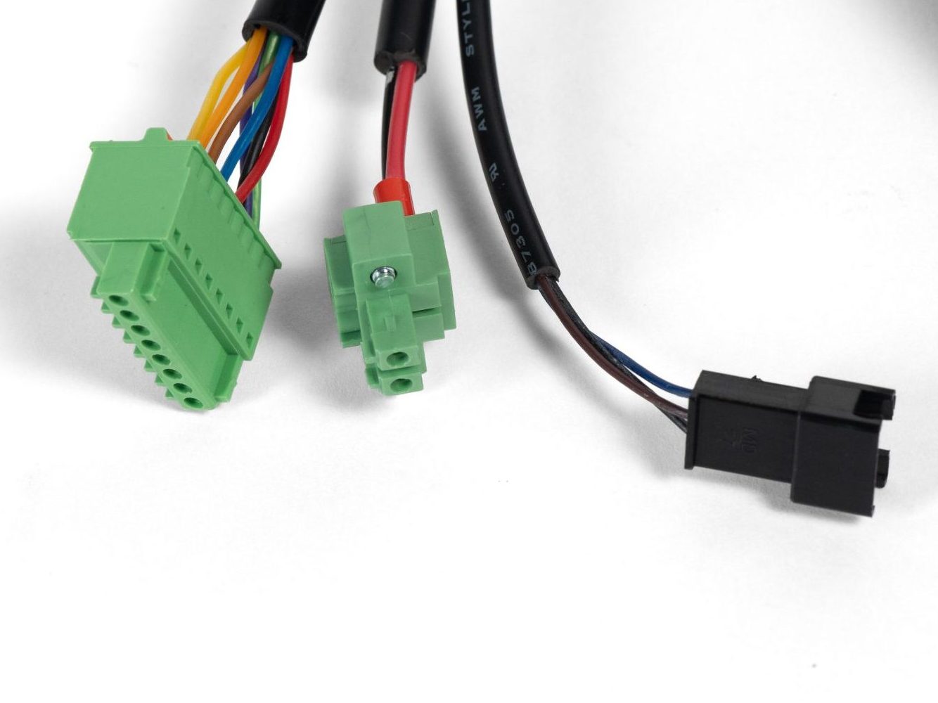 Motor Cables (All Machines)