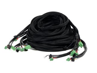 AltMill 4×8 Integrated Motor Cables