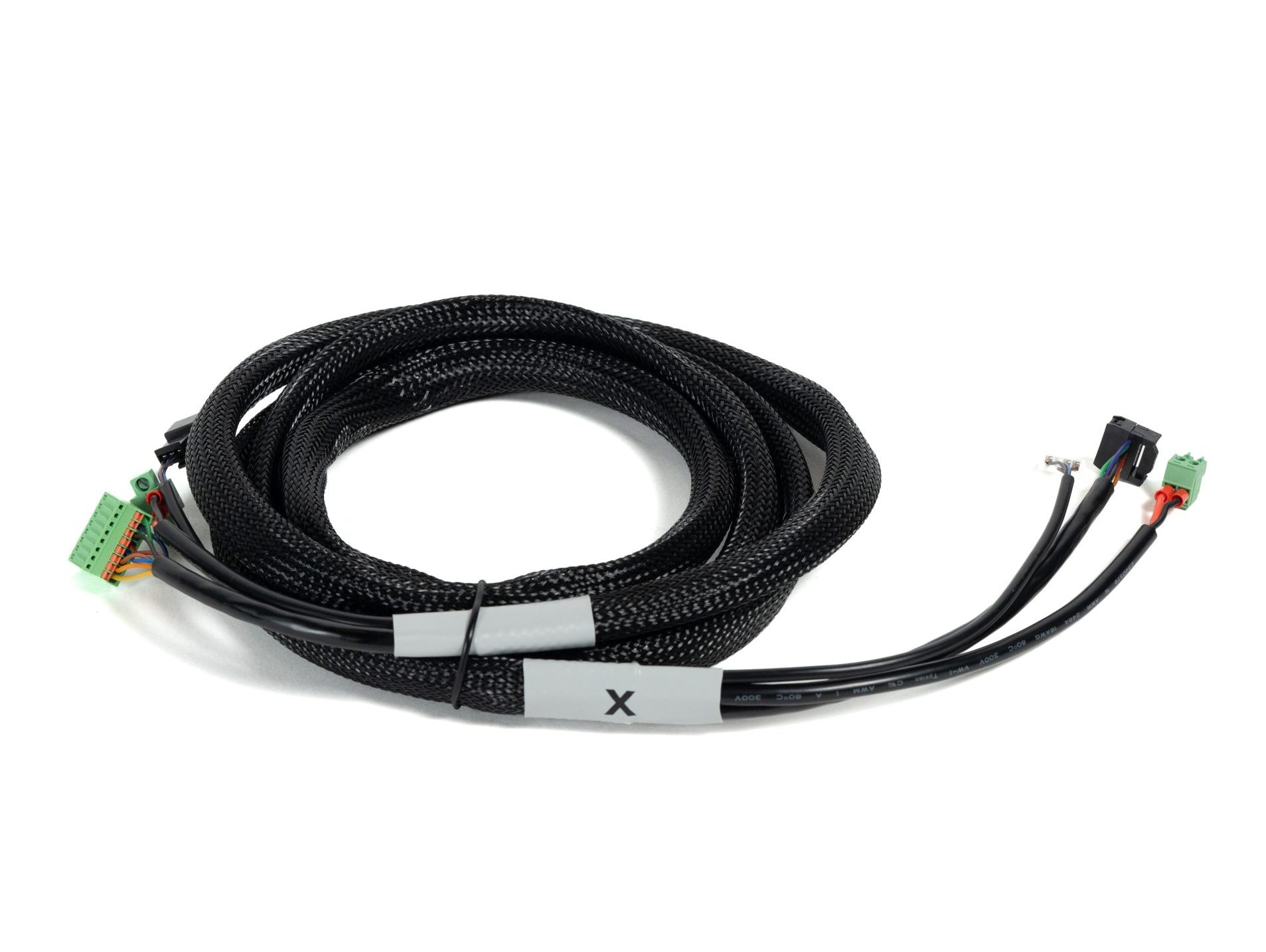 Motor Cables (LongMill MK3 & AltMill 2×4)