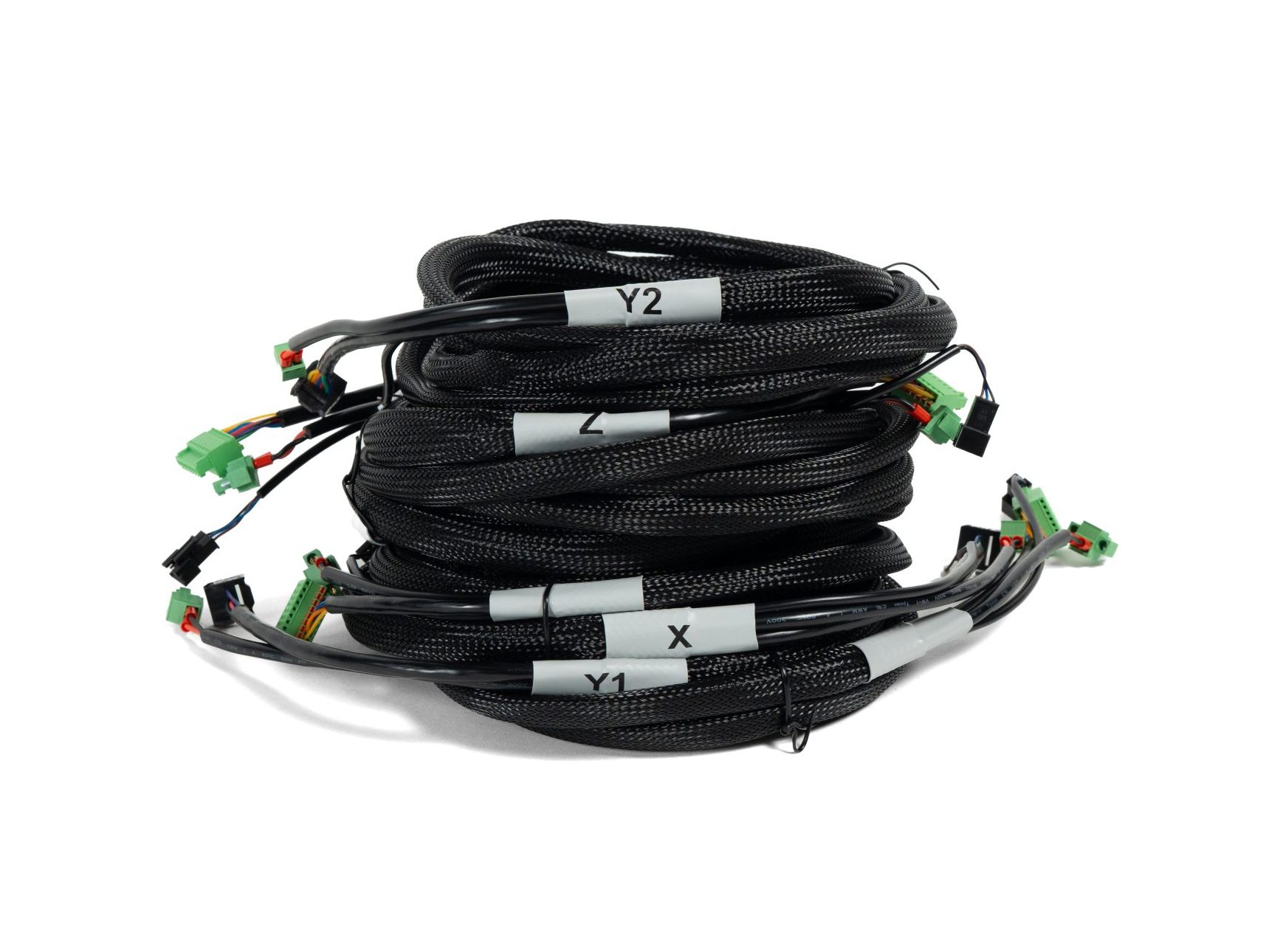 Motor Cables (LongMill MK3 & AltMill 2×4)