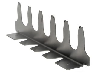 Tool Rack Back Bone