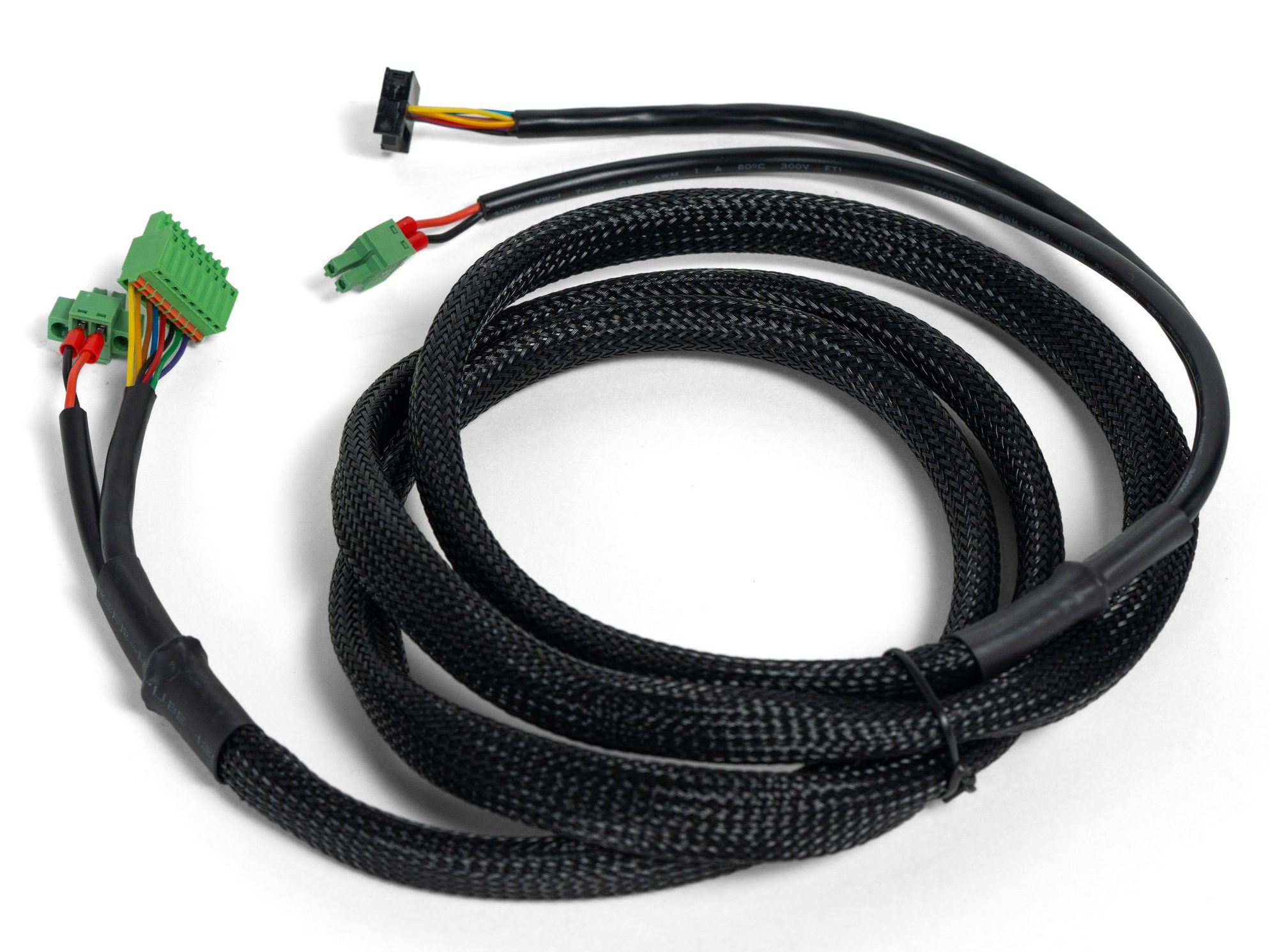 Vortex Closed-Loop Stepper Motor Cable