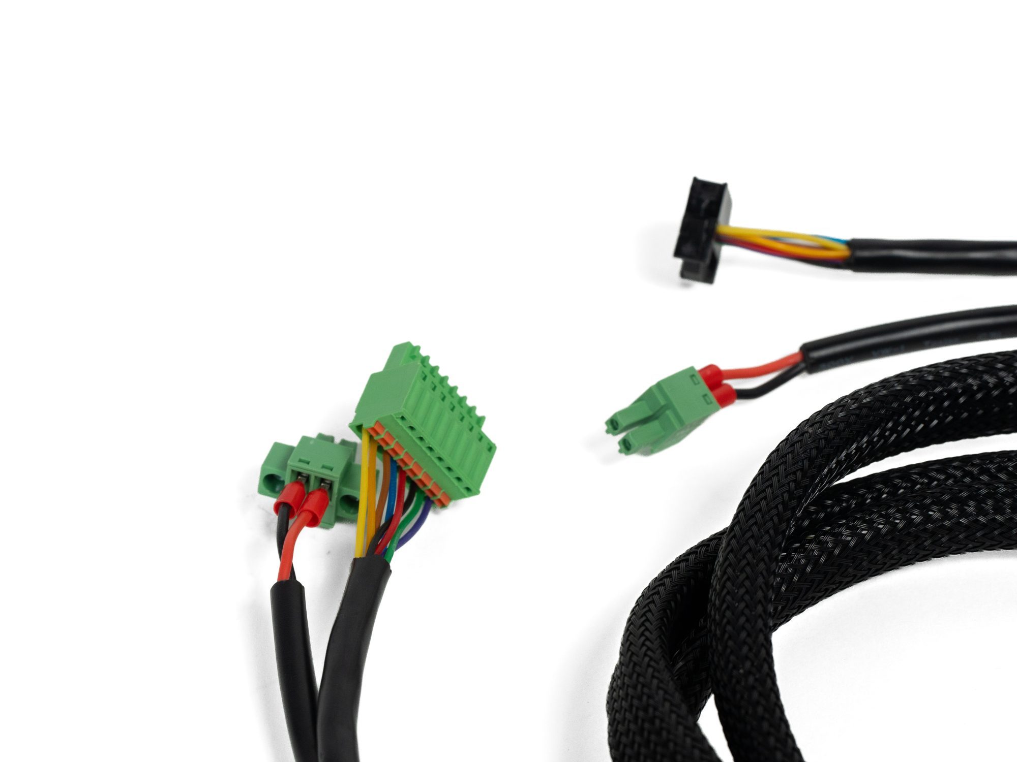 Vortex Closed-Loop Stepper Motor Cable