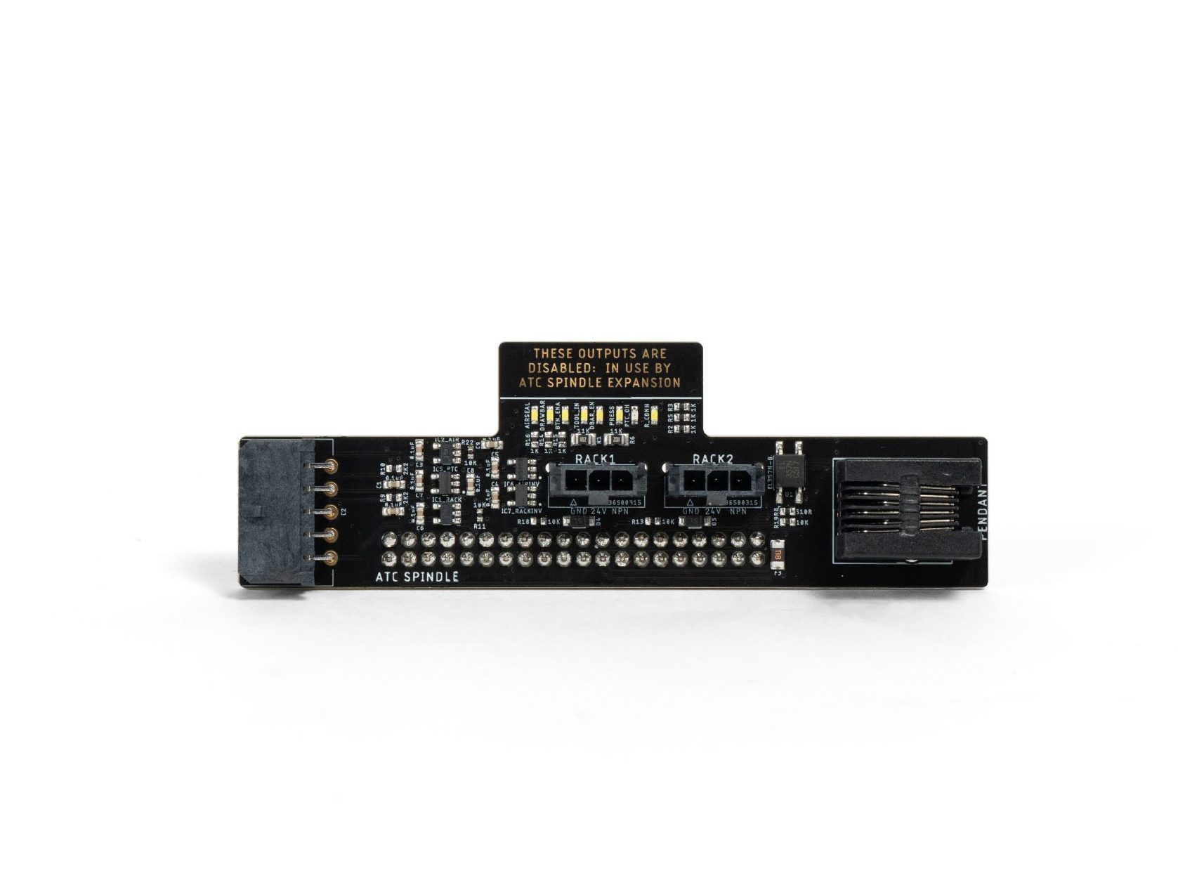 PCB SLB Shield