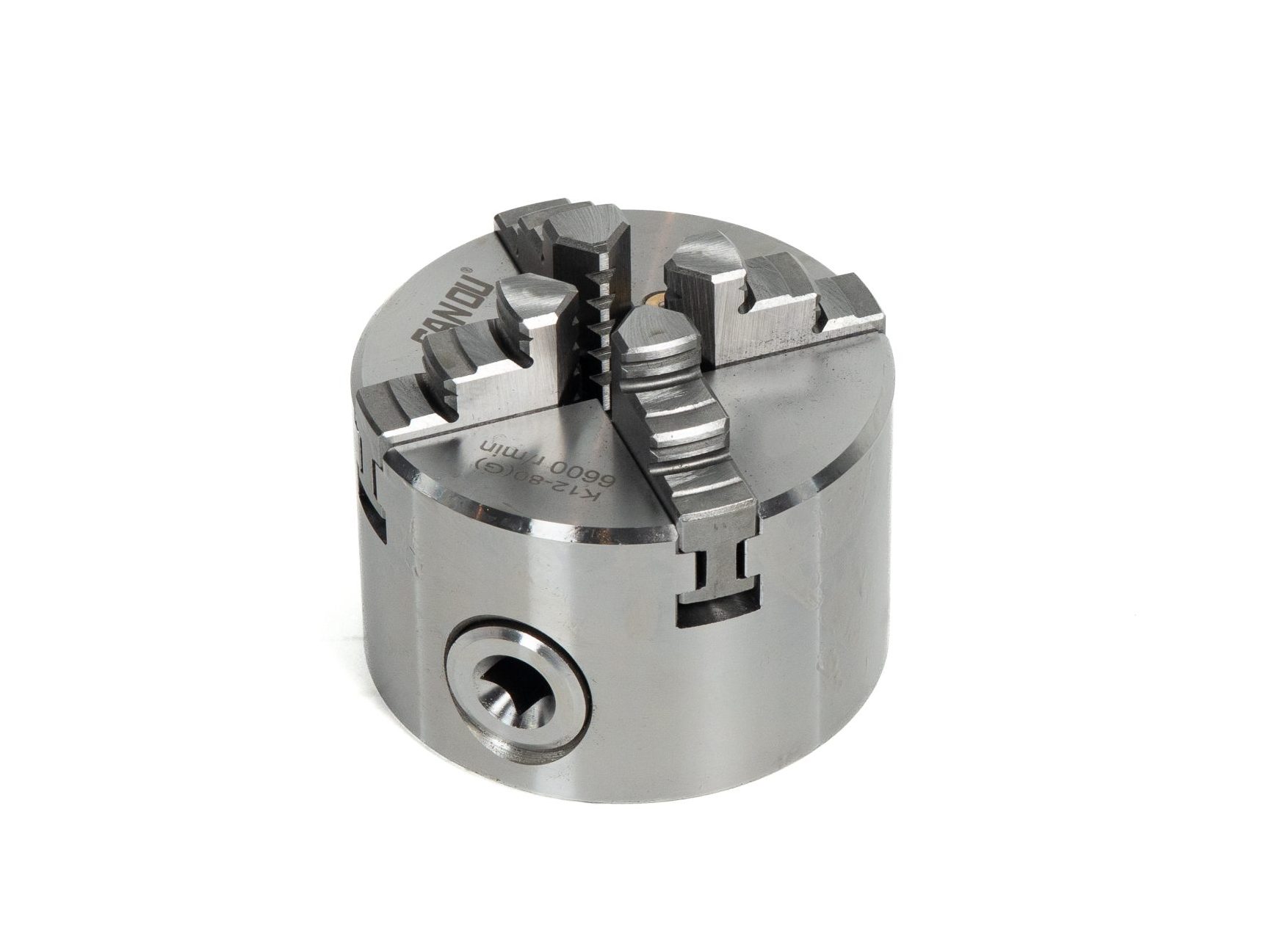Vortex 4-Jaw Chuck