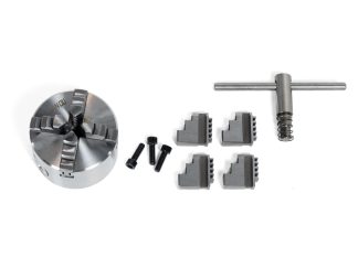 Vortex 4-Jaw Chuck