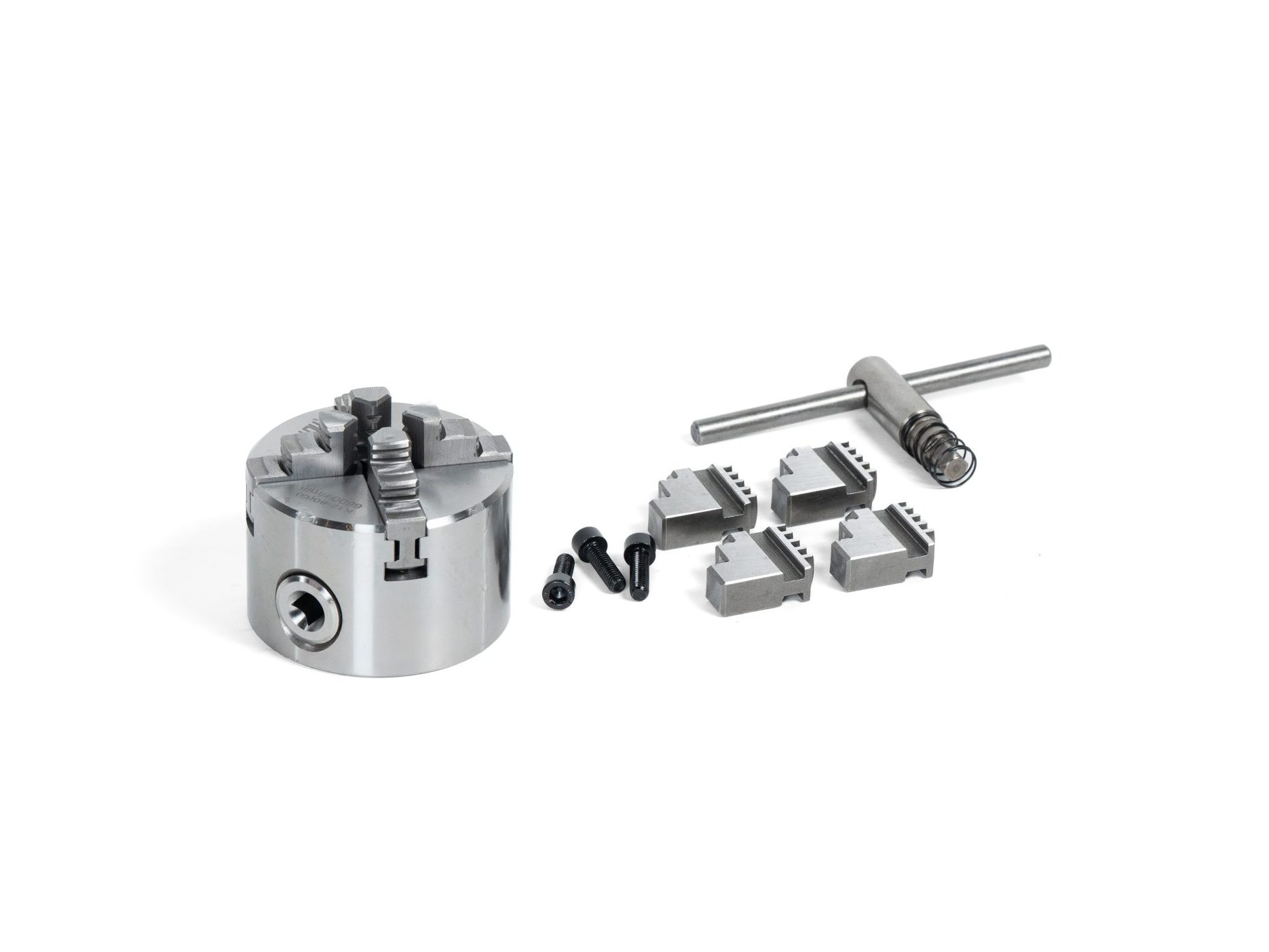 Vortex 4-Jaw Chuck