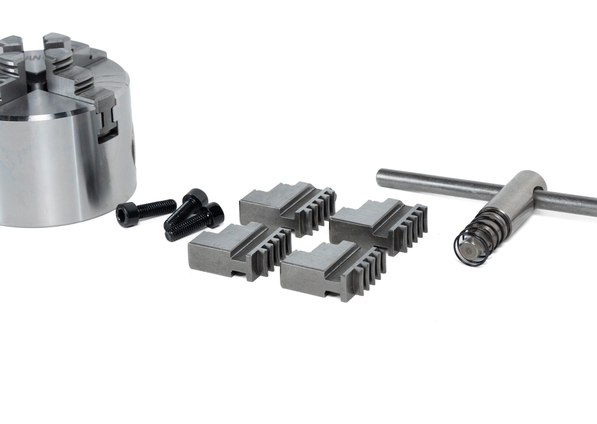 Vortex 4-Jaw Chuck