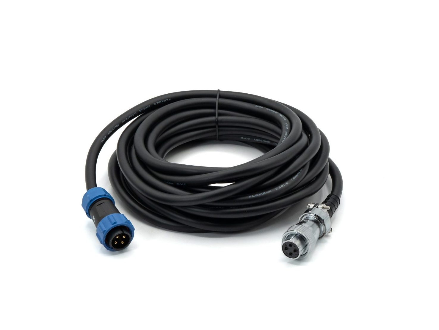 7.2M Plug-In Spindle Cable