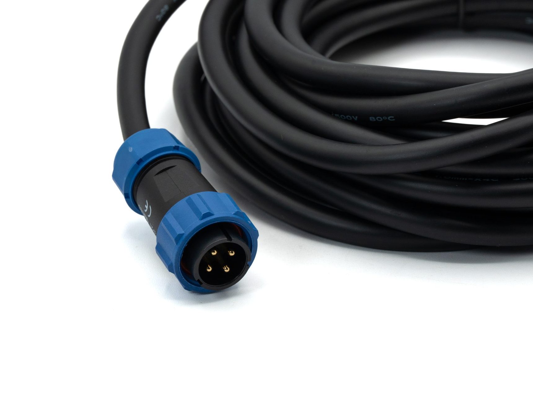 7.2M Plug-In Spindle Cable
