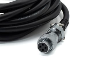 7.2M Plug-In Spindle Cable