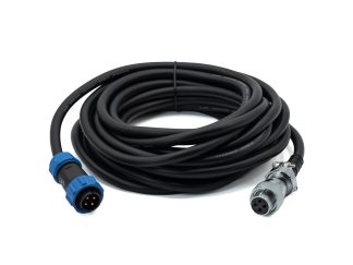 7.2M Plug-In Spindle Cable