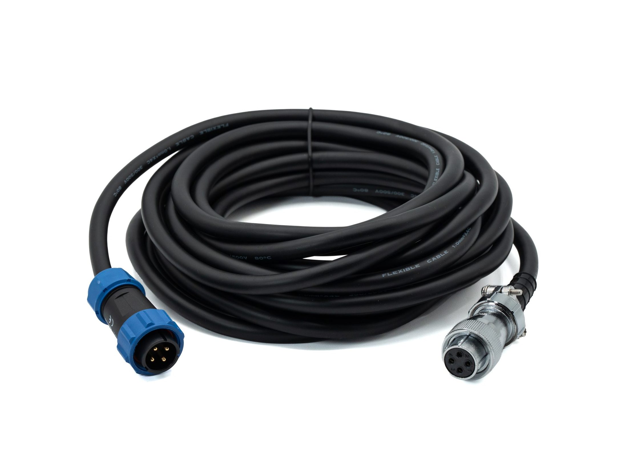 7.2M Plug-In Spindle Cable