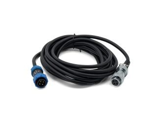5M Plug-In Spindle Cable