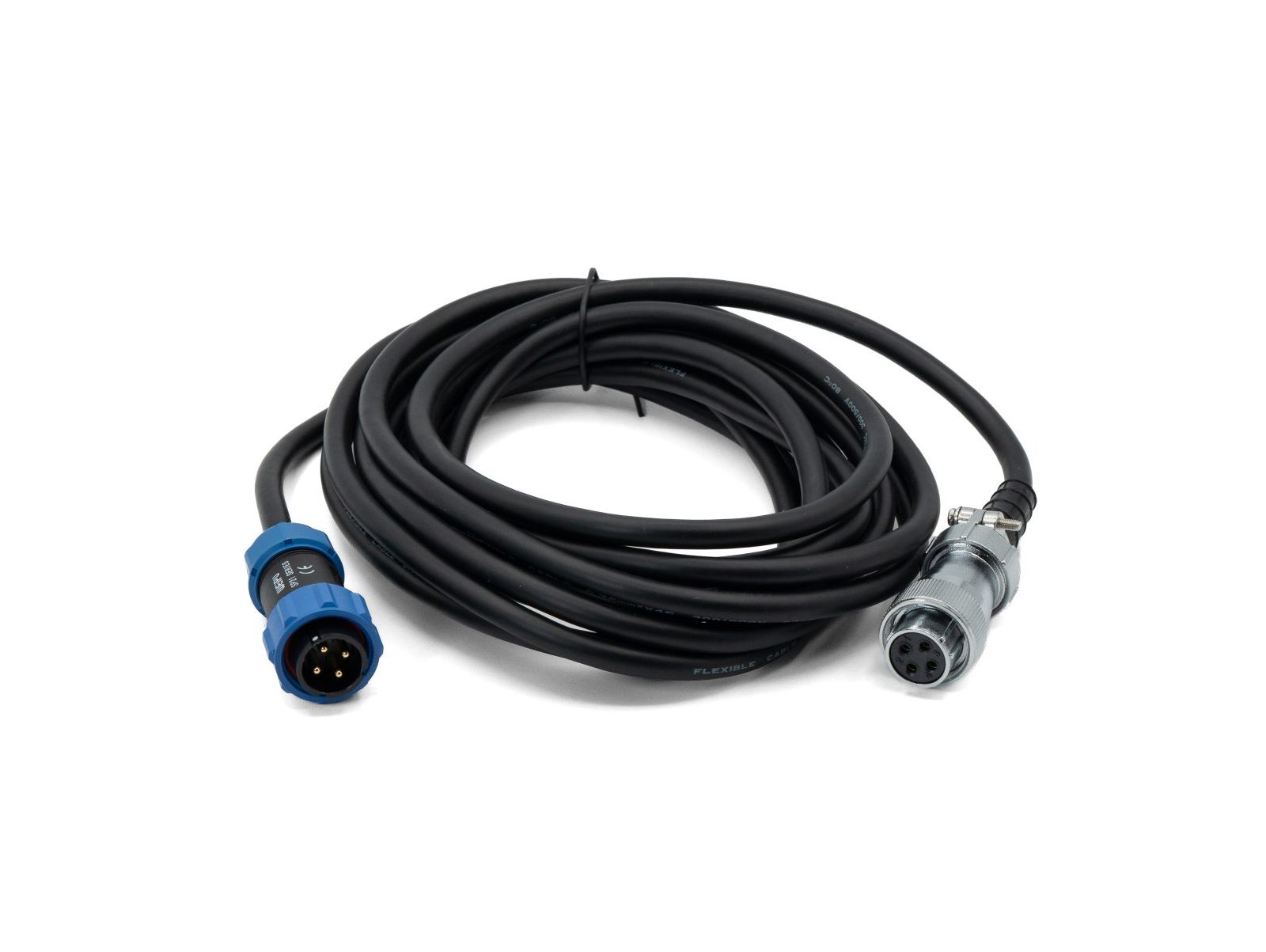5M Plug-In Spindle Cable