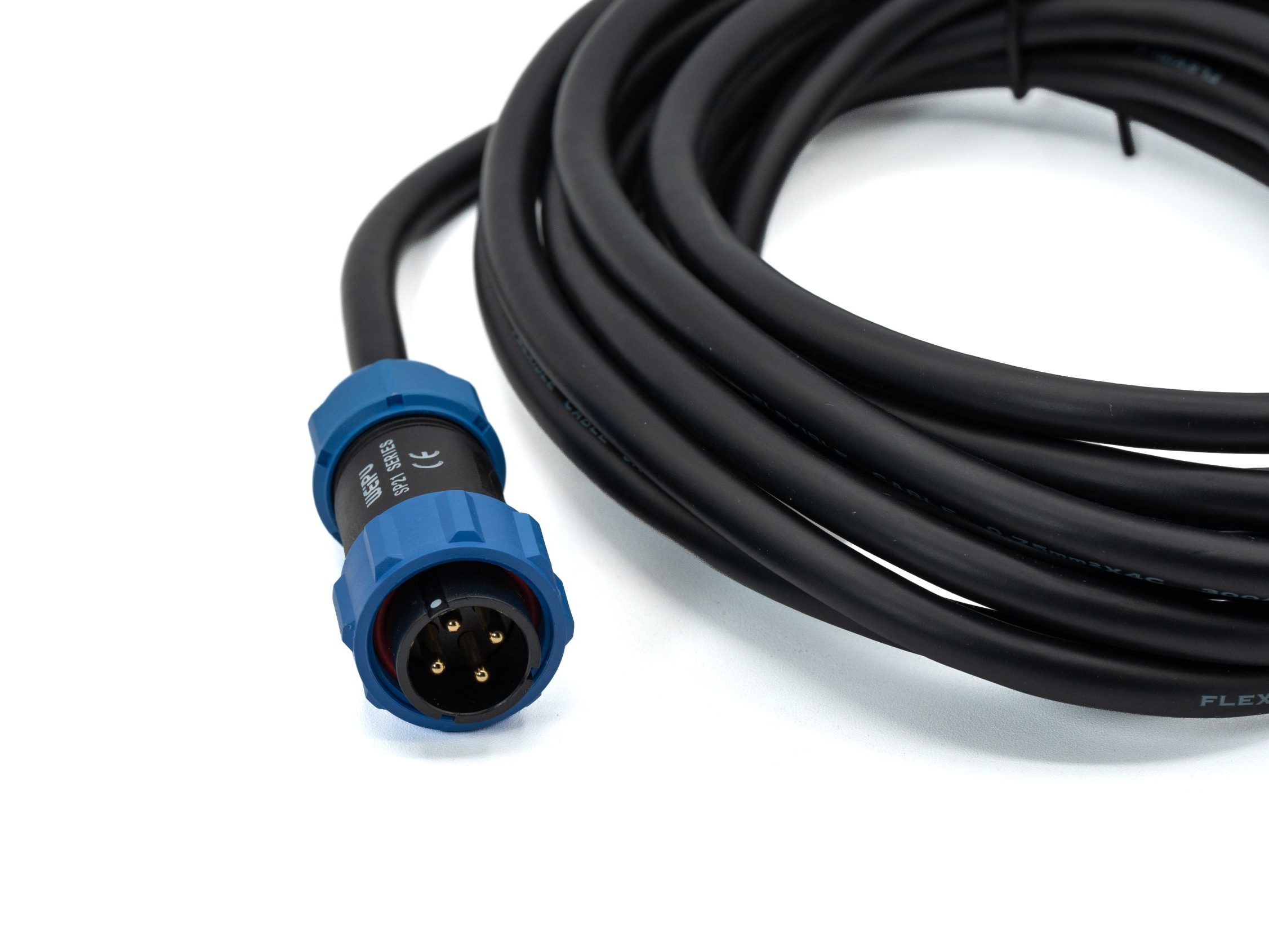 5M Plug-In Spindle Cable