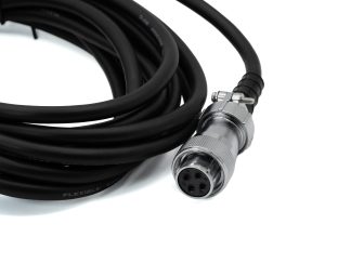 5M Plug-In Spindle Cable