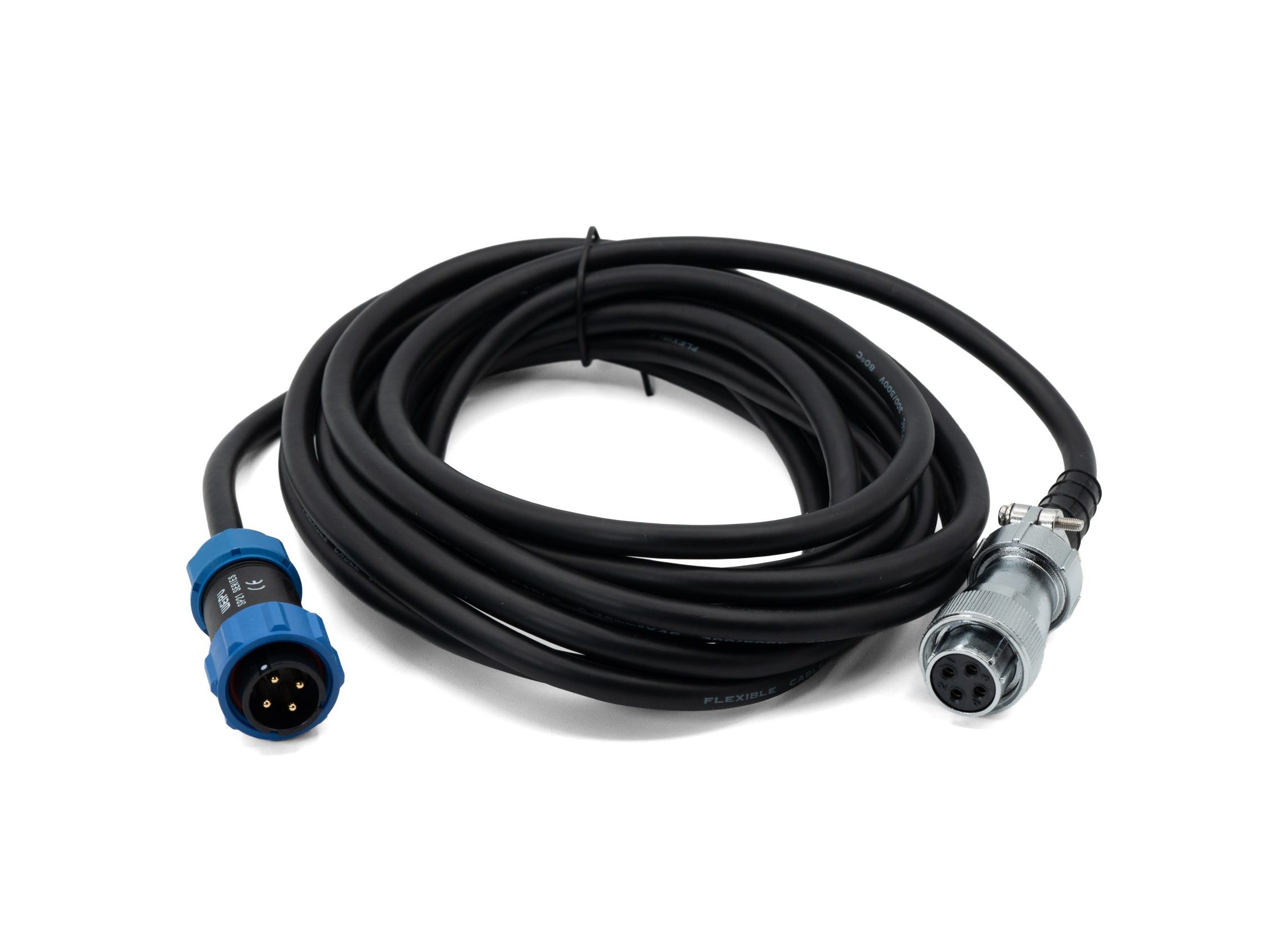 5M Plug-In Spindle Cable