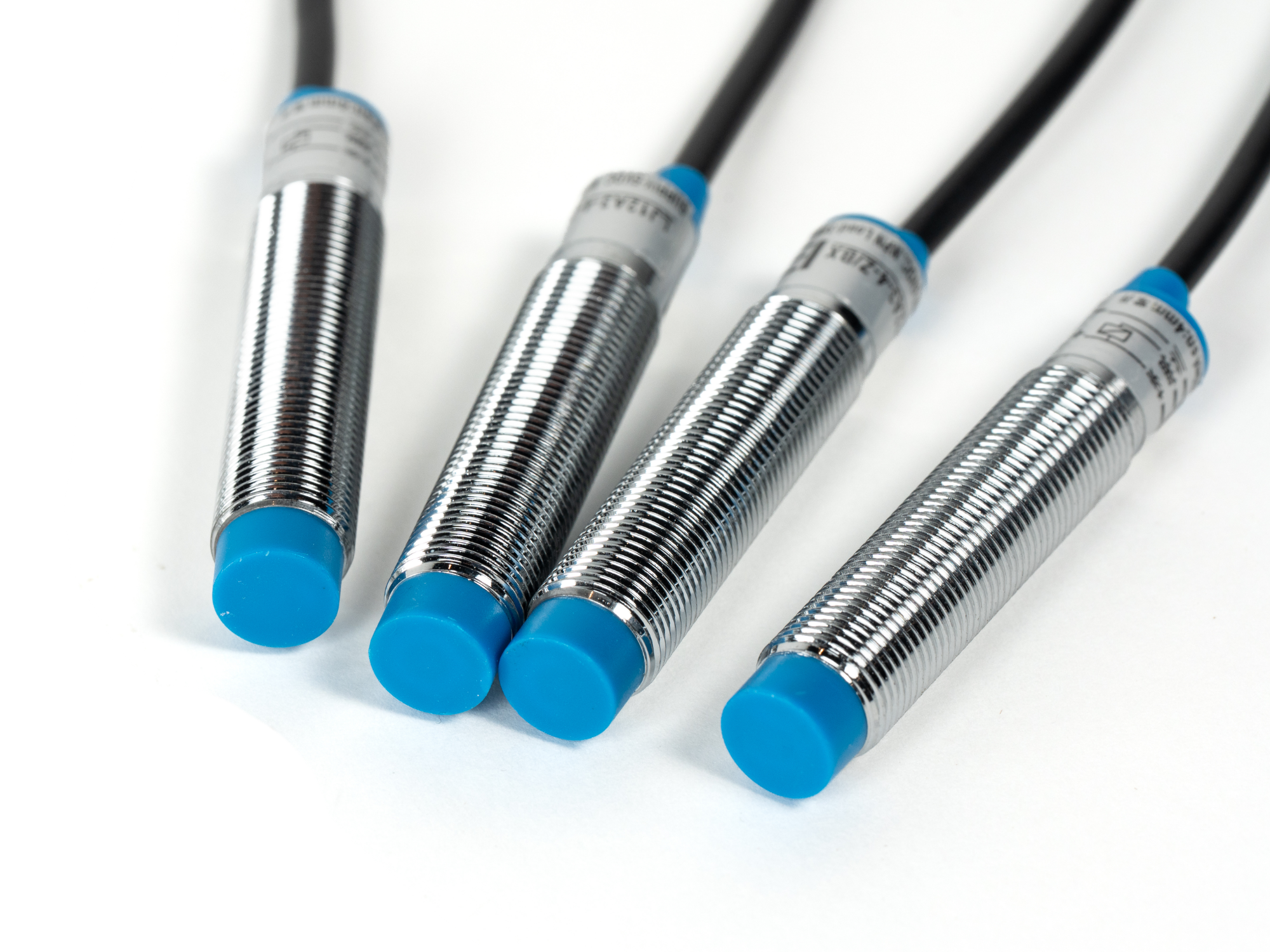 Inductive Sensors (4pcs)