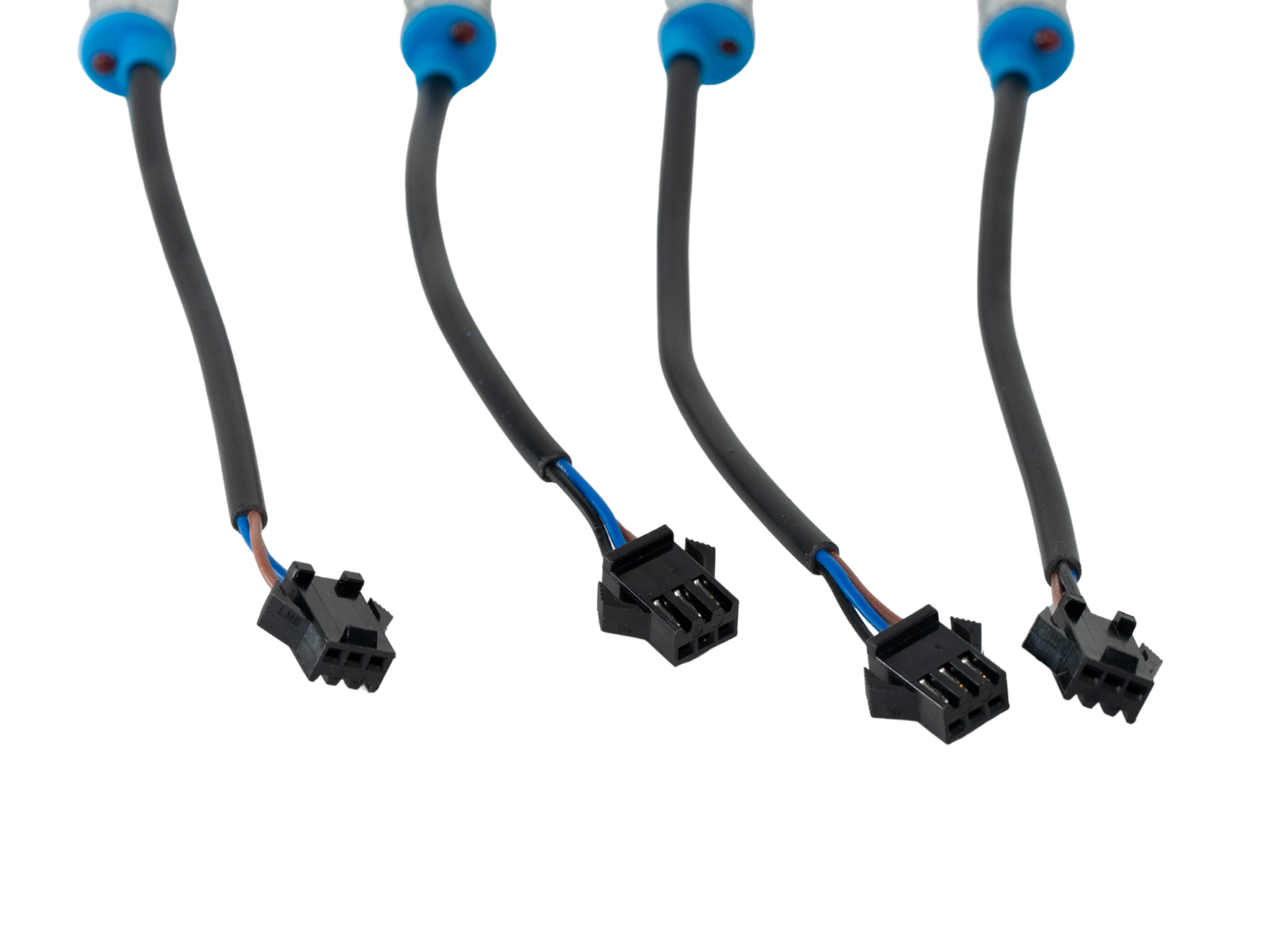 Inductive Sensors (4pcs)