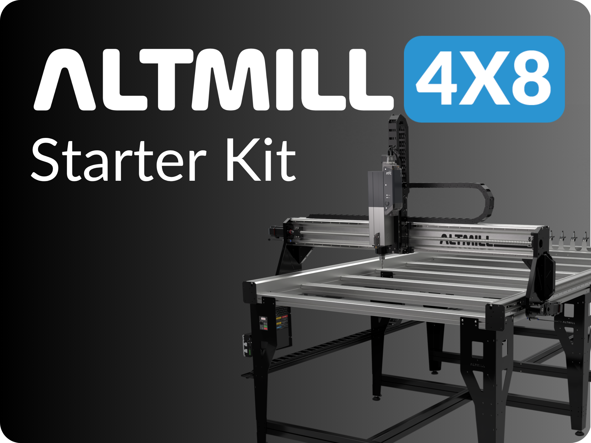 AltMill Starter Kit AltMill Starter Kit