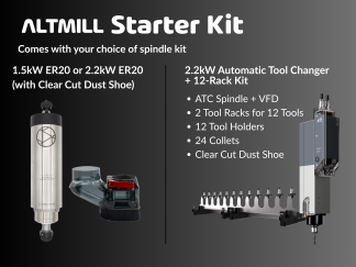 AltMill Starter Kit AltMill Starter Kit