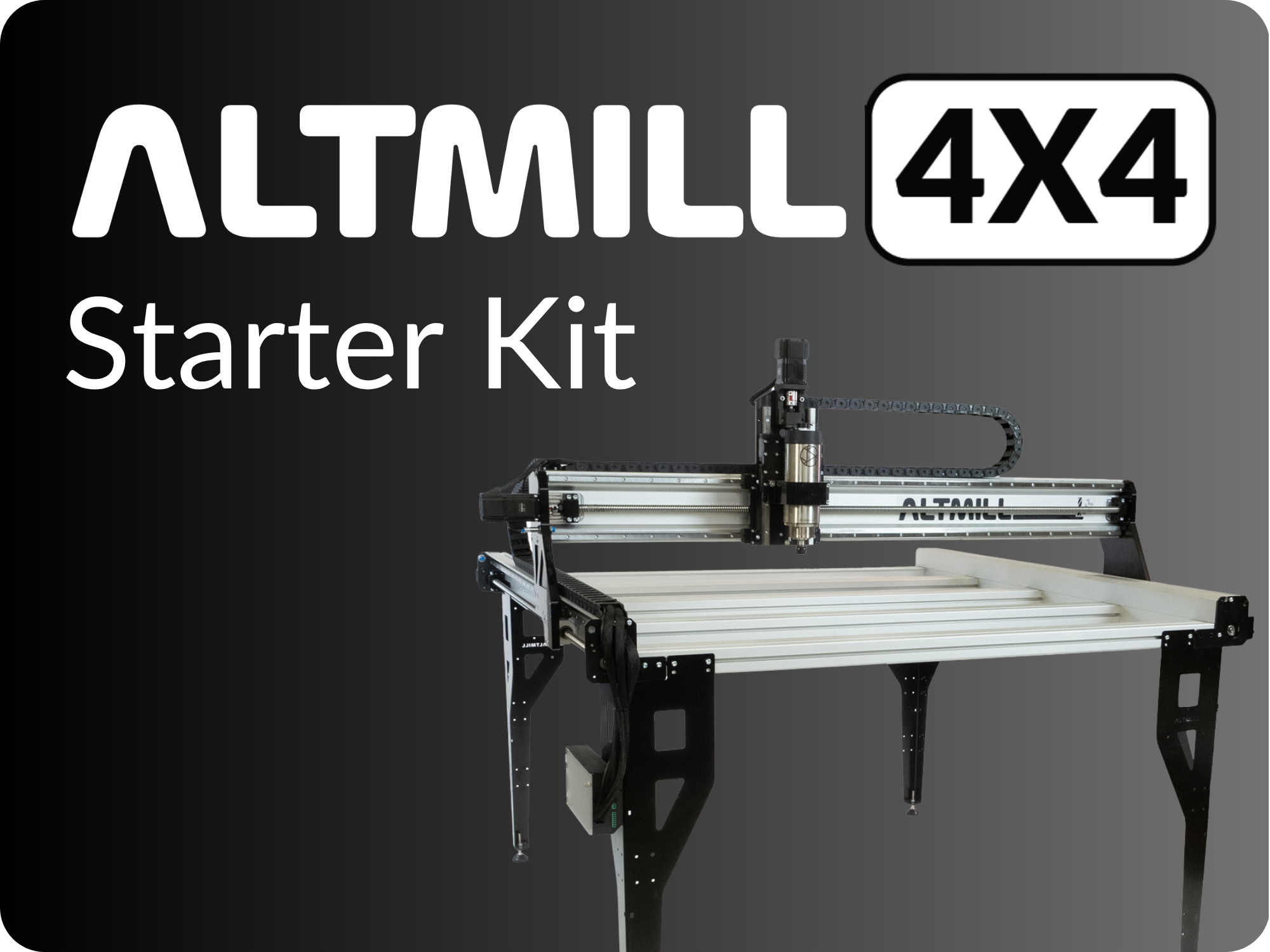AltMill Starter Kit AltMill Starter Kit