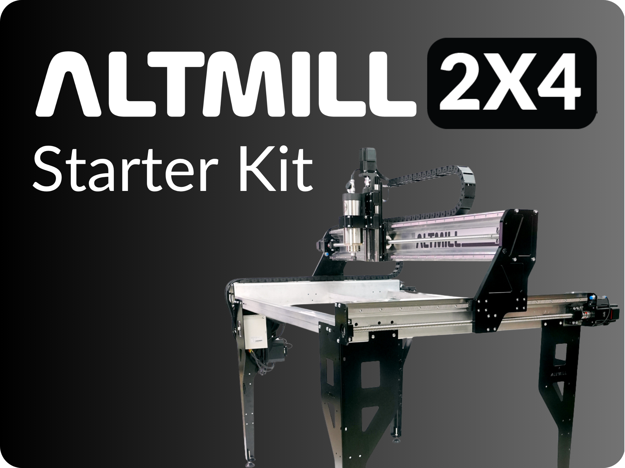 AltMill Starter Kit AltMill Starter Kit