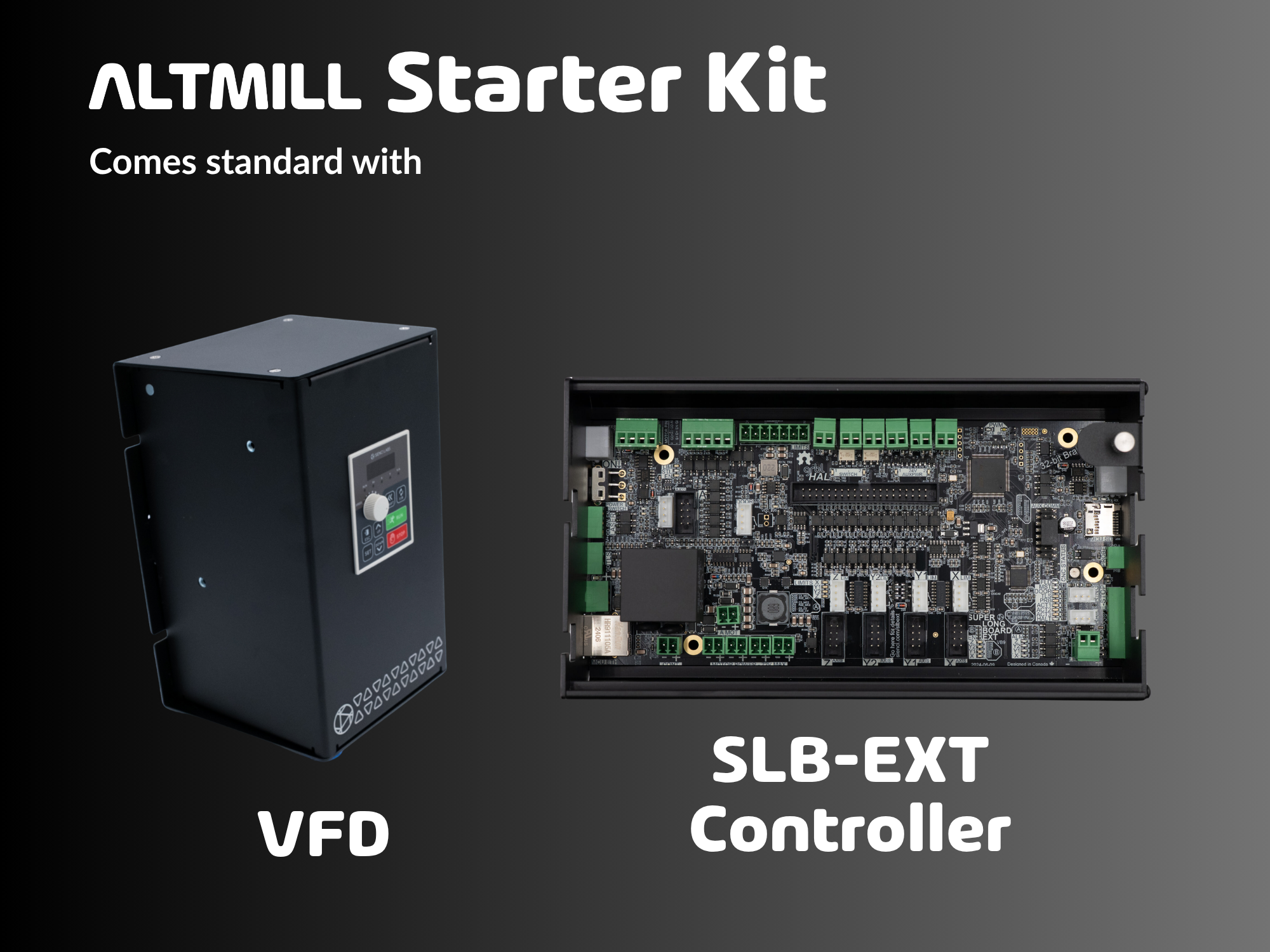 AltMill Starter Kit AltMill Starter Kit