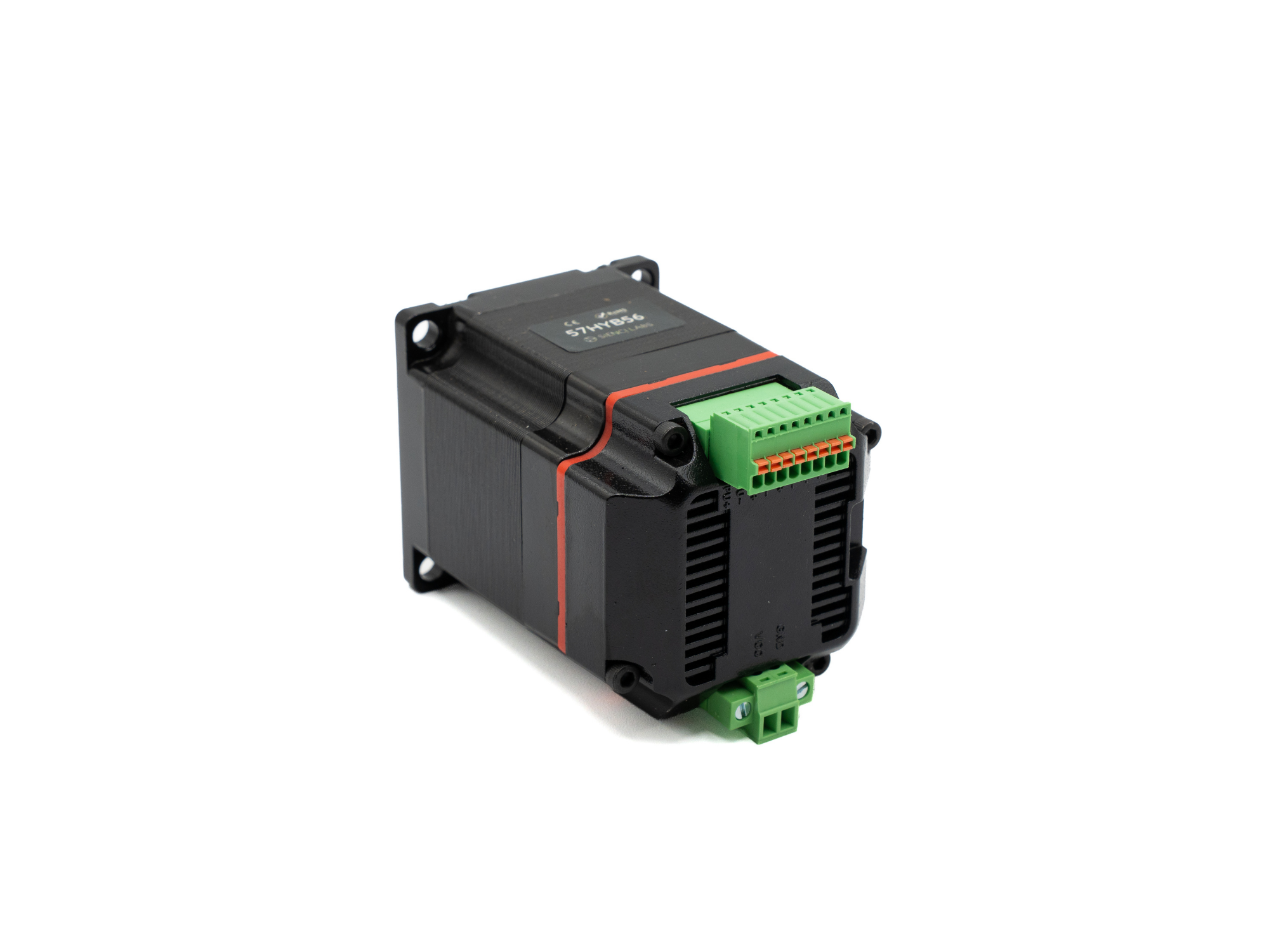 NEMA 23 Closed-Loop Stepper Motor – 1.2NM | Sienci Labs