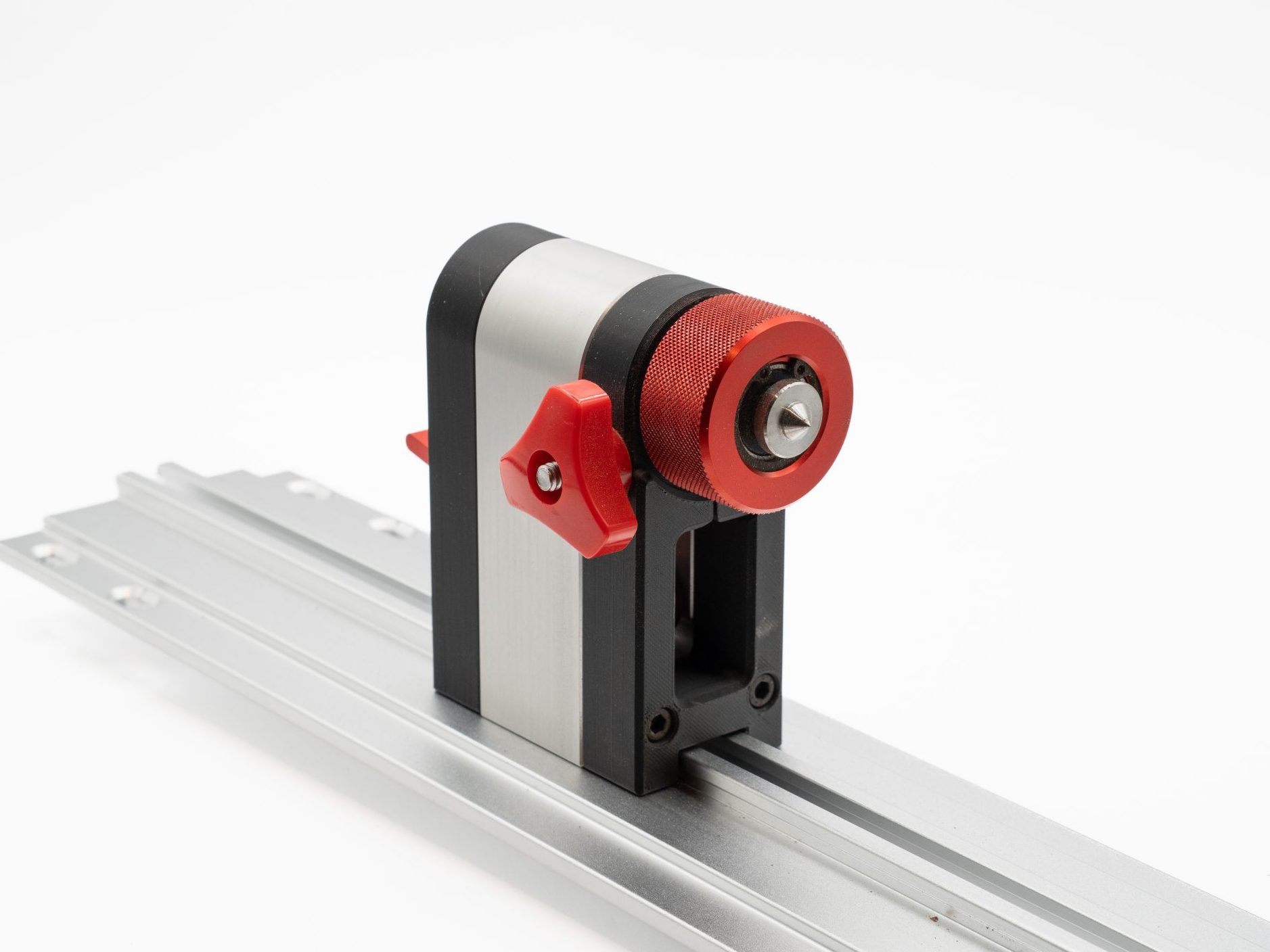 Vortex Rotary Axis