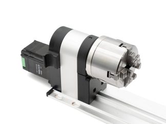 Vortex Rotary Axis