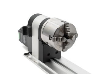 Vortex Rotary Axis