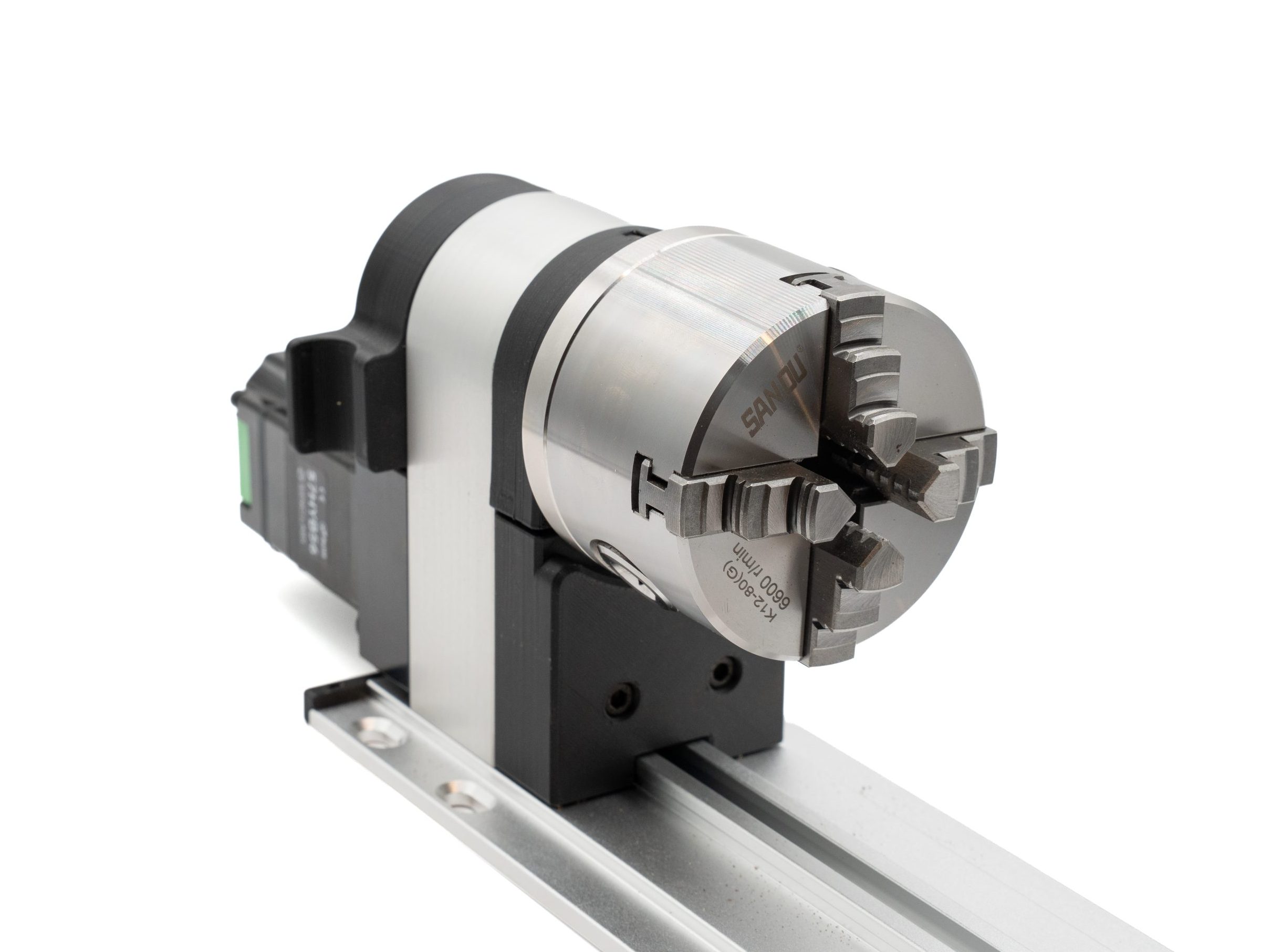 Vortex Rotary Axis | Sienci Labs