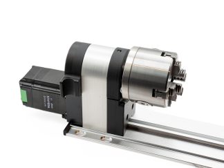 Vortex Rotary Axis