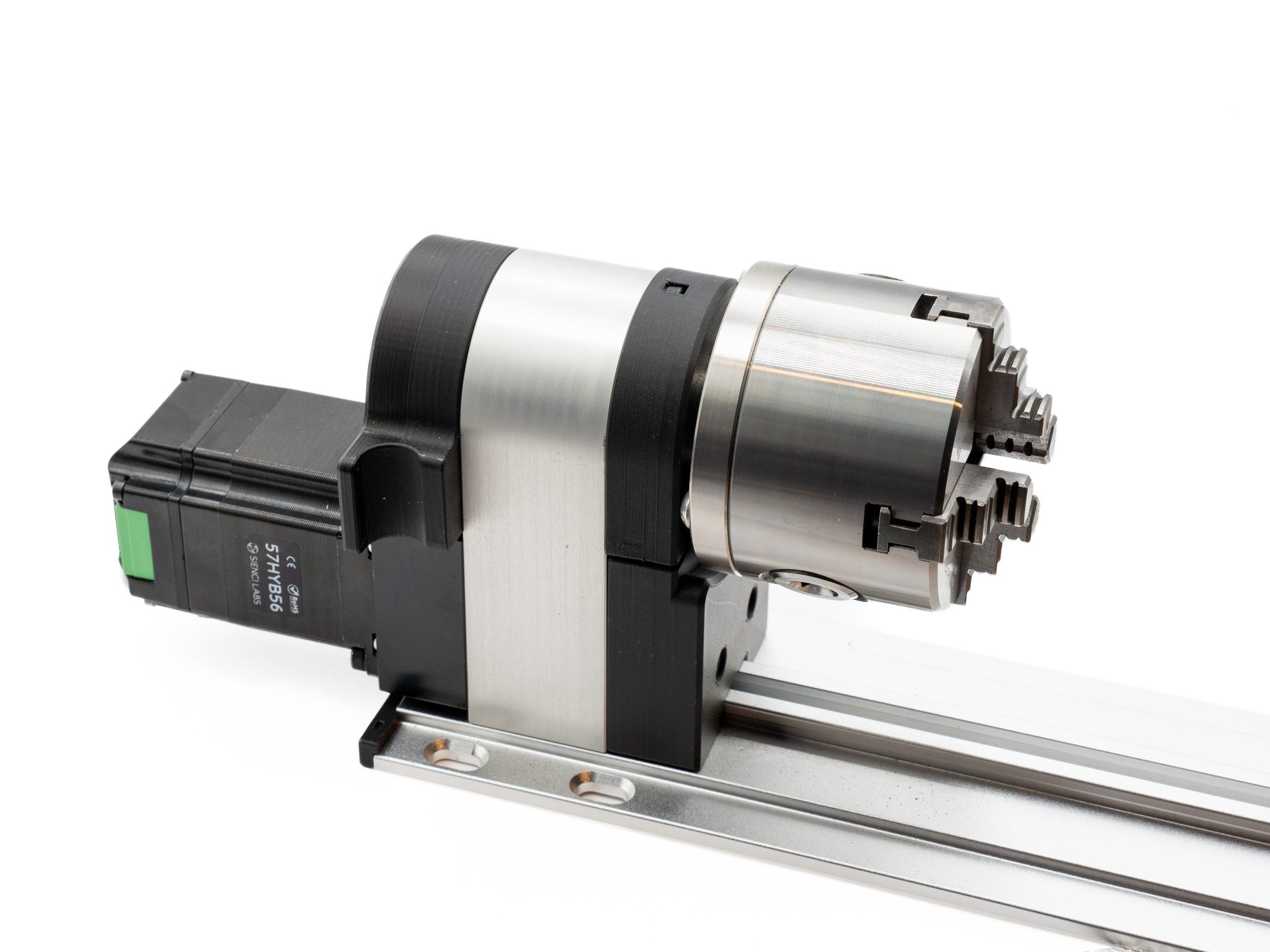 Vortex Rotary Axis | Sienci Labs