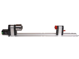 Vortex Rotary Axis