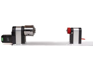 Vortex Rotary Axis | Sienci Labs