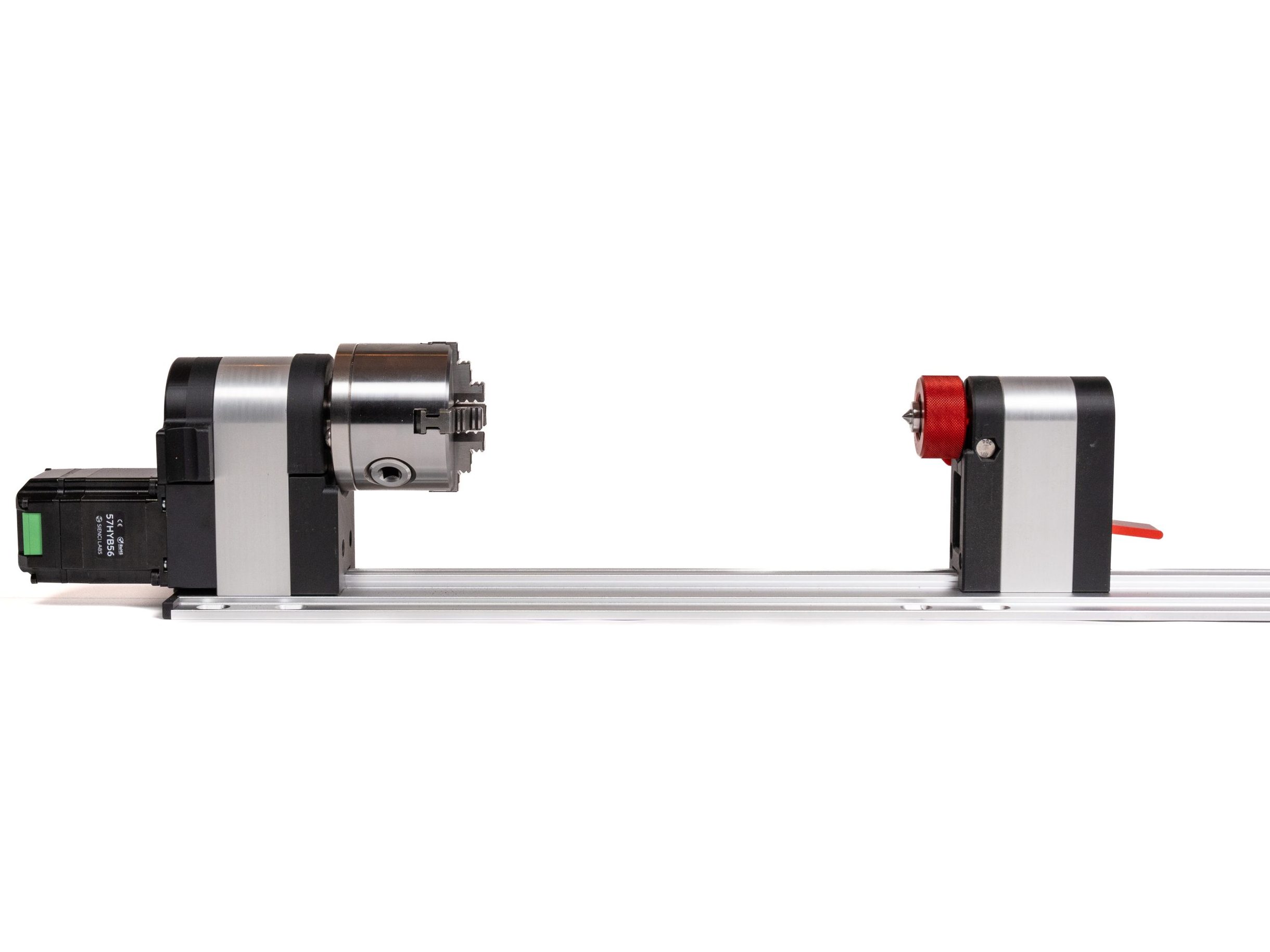 Vortex Rotary Axis | Sienci Labs