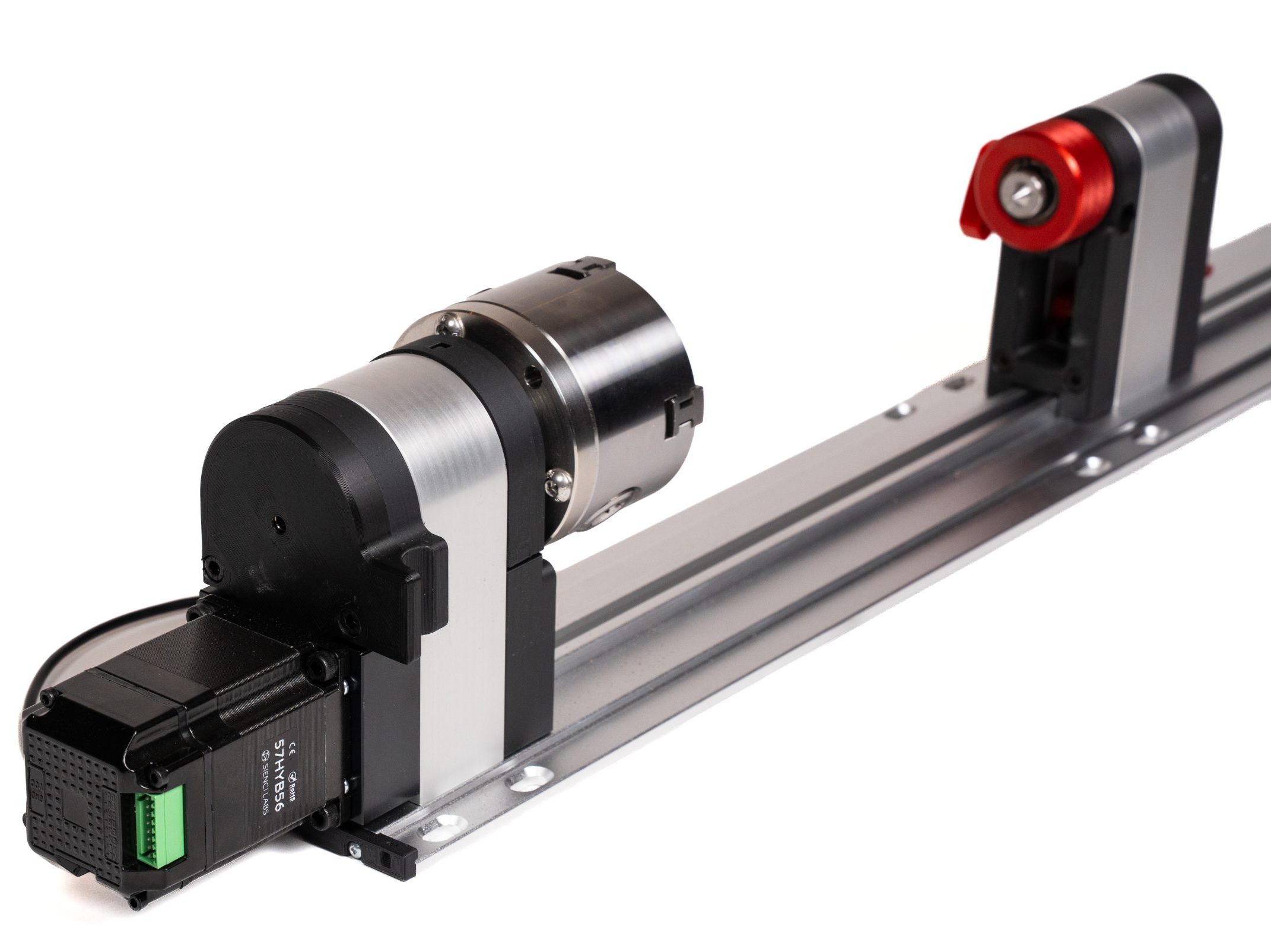 Vortex Rotary Axis | Sienci Labs
