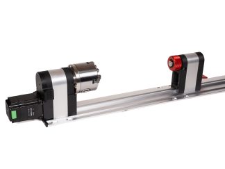 Vortex Rotary Axis