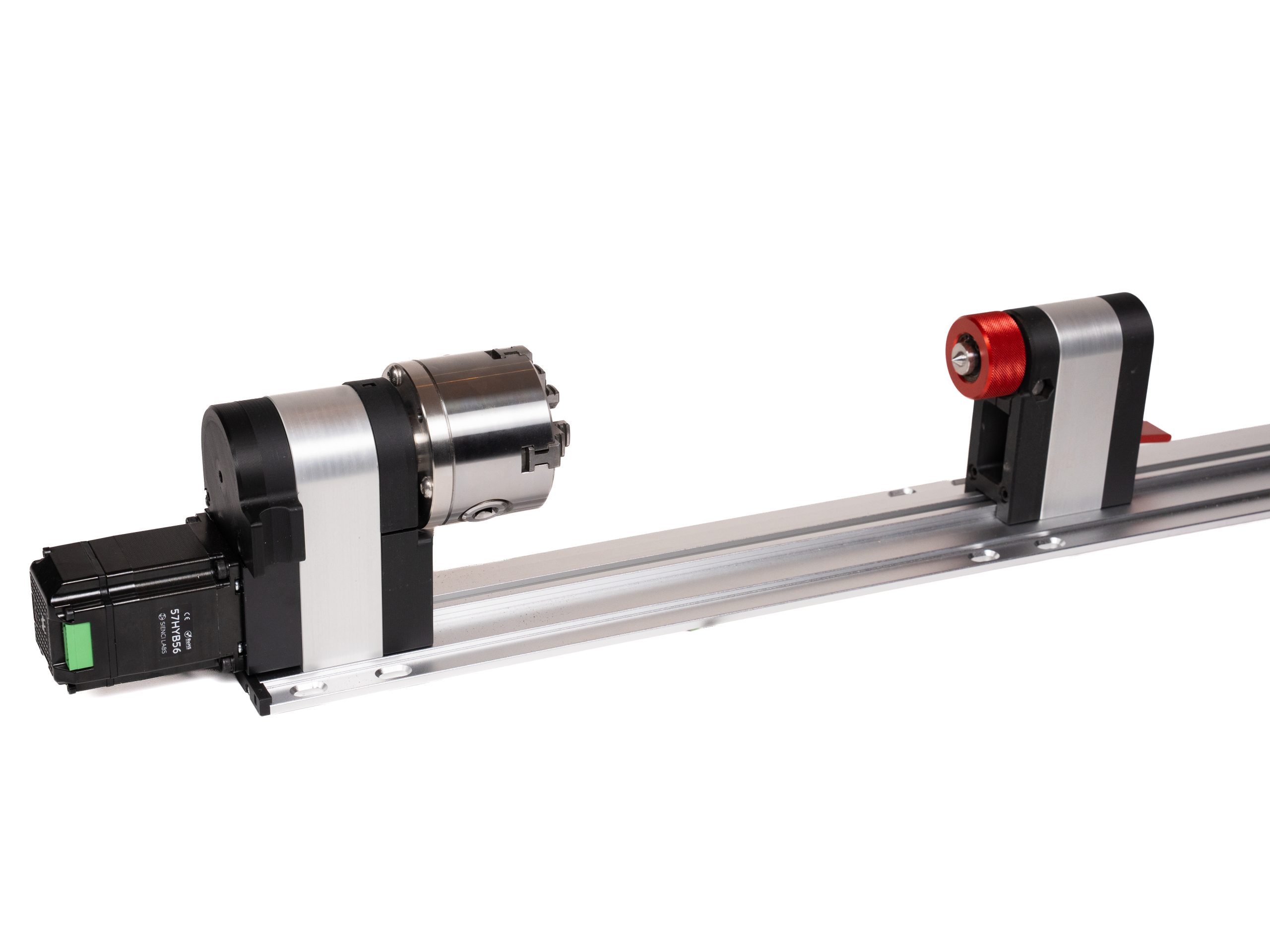 Vortex Rotary Axis
